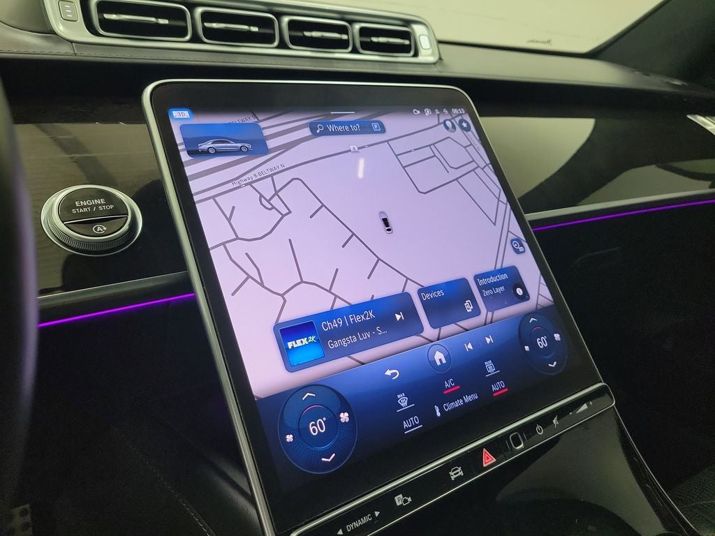 2022 Mercedes-Benz S-Class S 500 4MATIC®