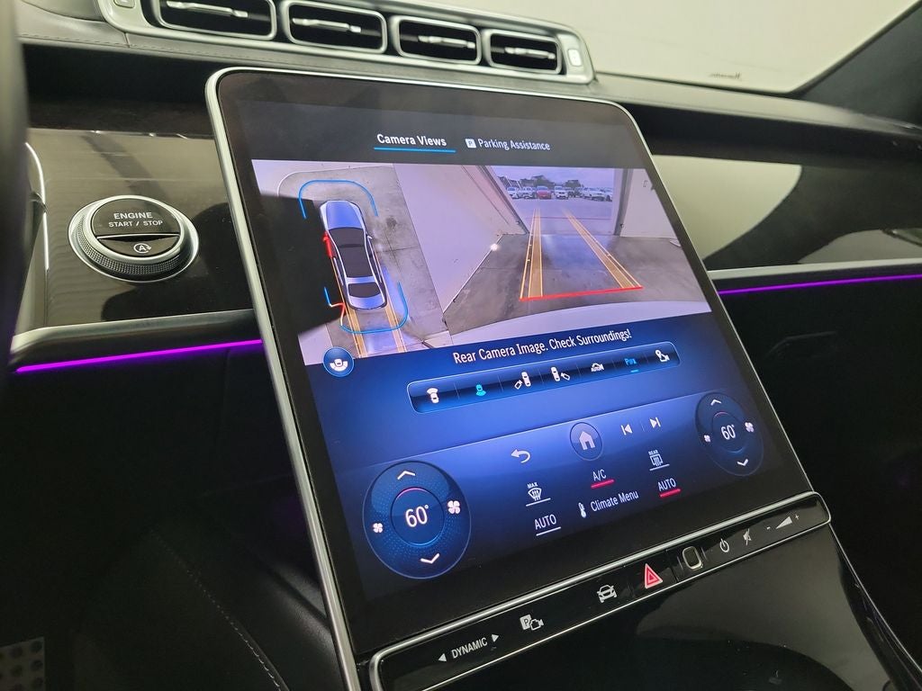 2022 Mercedes-Benz S-Class S 500 4MATIC®