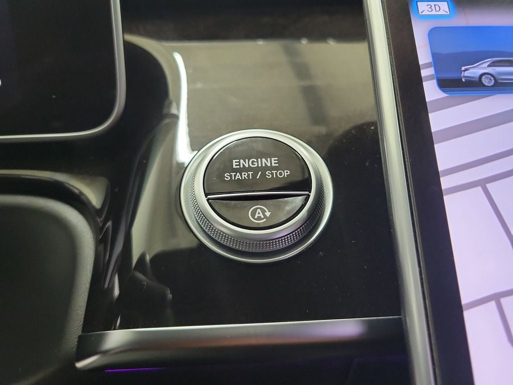 2022 Mercedes-Benz S-Class S 500 4MATIC®