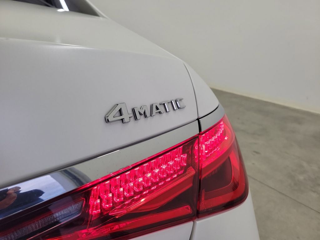 2022 Mercedes-Benz S-Class S 500 4MATIC®