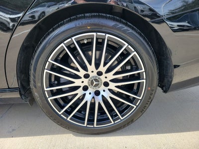 2025 Mercedes-Benz C-Class C 300 4MATIC®