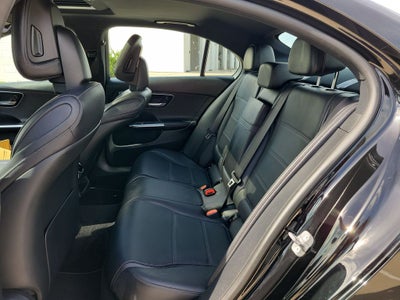 2025 Mercedes-Benz C-Class C 300 4MATIC®