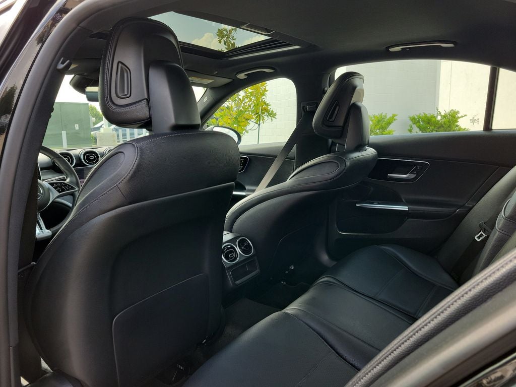 2025 Mercedes-Benz C-Class C 300 4MATIC®