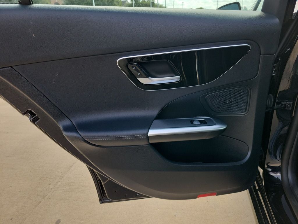 2025 Mercedes-Benz C-Class C 300 4MATIC®