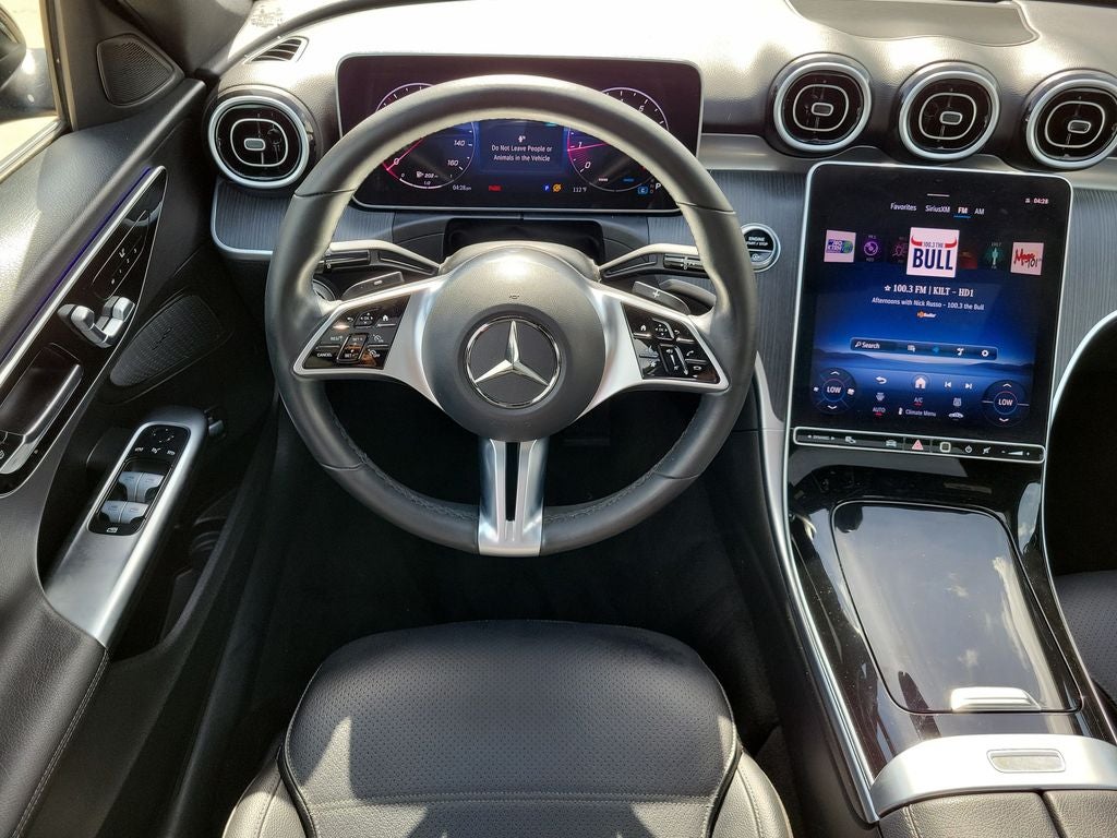 2025 Mercedes-Benz C-Class C 300 4MATIC®