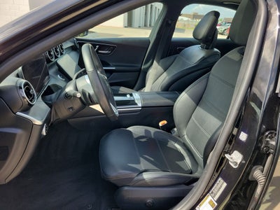 2025 Mercedes-Benz C-Class C 300 4MATIC®