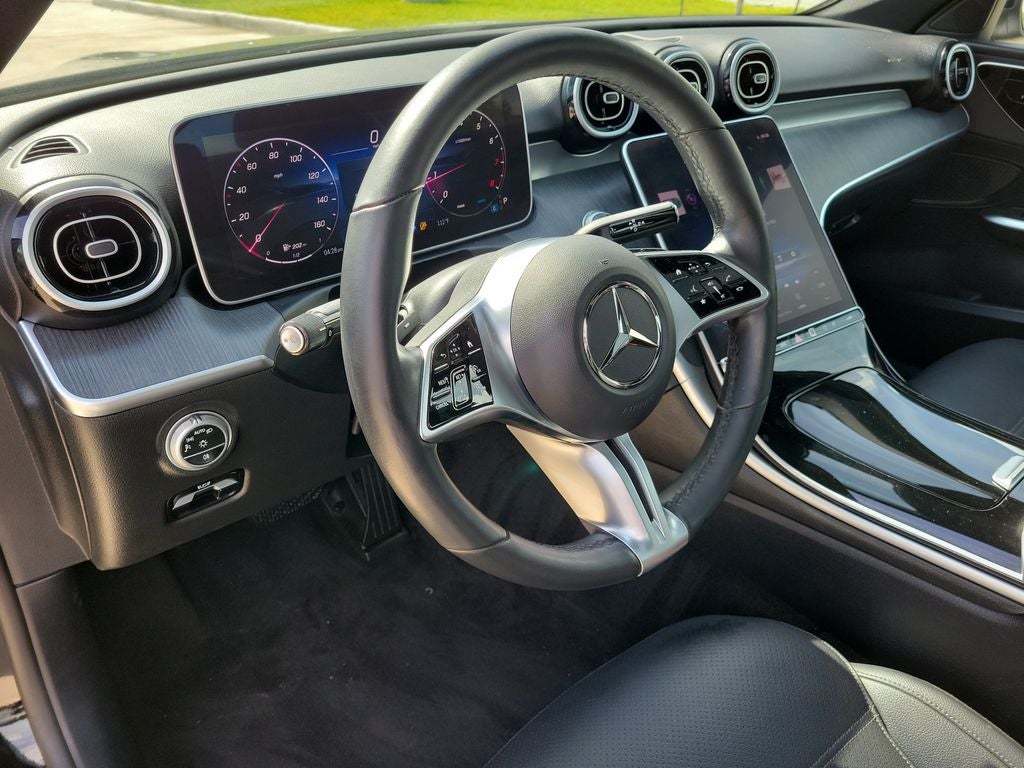 2025 Mercedes-Benz C-Class C 300 4MATIC®