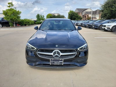 2025 Mercedes-Benz C-Class C 300 4MATIC®