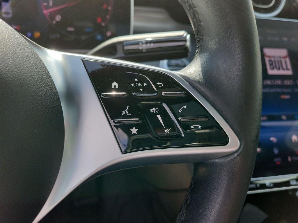 2025 Mercedes-Benz C-Class C 300 4MATIC®