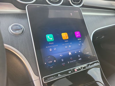 2025 Mercedes-Benz C-Class C 300 4MATIC®