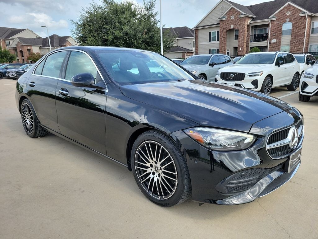 2025 Mercedes-Benz C-Class C 300 4MATIC®