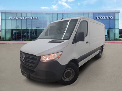 2021 Mercedes-Benz Sprinter 2500 Cargo 144 WB