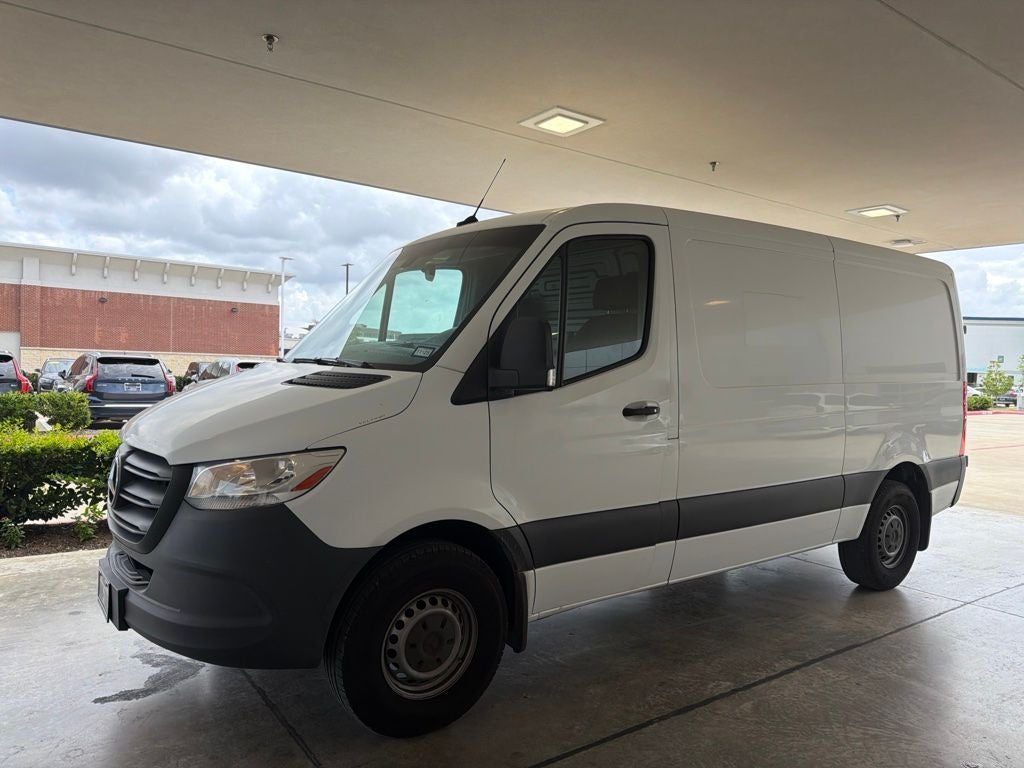 2021 Mercedes-Benz Sprinter 2500 Cargo 144 WB