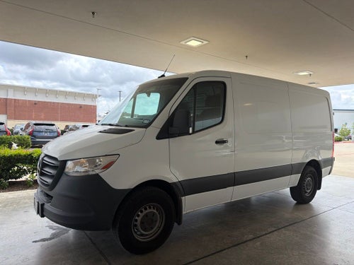 2021 Mercedes-Benz Sprinter 2500 Cargo 144 WB