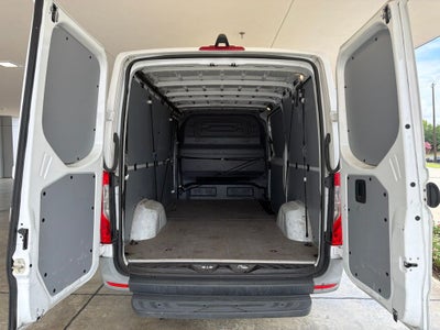 2021 Mercedes-Benz Sprinter 2500 Cargo 144 WB