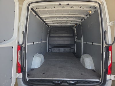 2021 Mercedes-Benz Sprinter 2500 Cargo 144 WB