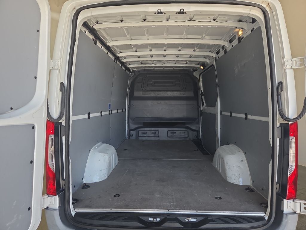 2021 Mercedes-Benz Sprinter 2500 Cargo 144 WB