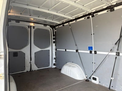 2021 Mercedes-Benz Sprinter 2500 Cargo 144 WB