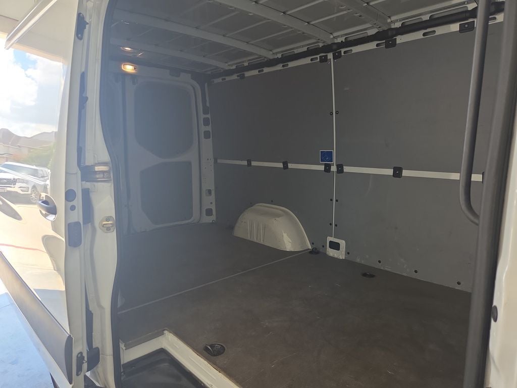 2021 Mercedes-Benz Sprinter 2500 Cargo 144 WB