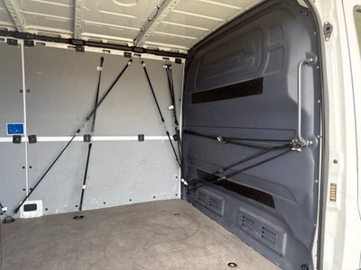 2021 Mercedes-Benz Sprinter 2500 Cargo 144 WB