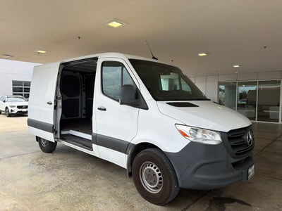 2021 Mercedes-Benz Sprinter 2500 Cargo 144 WB