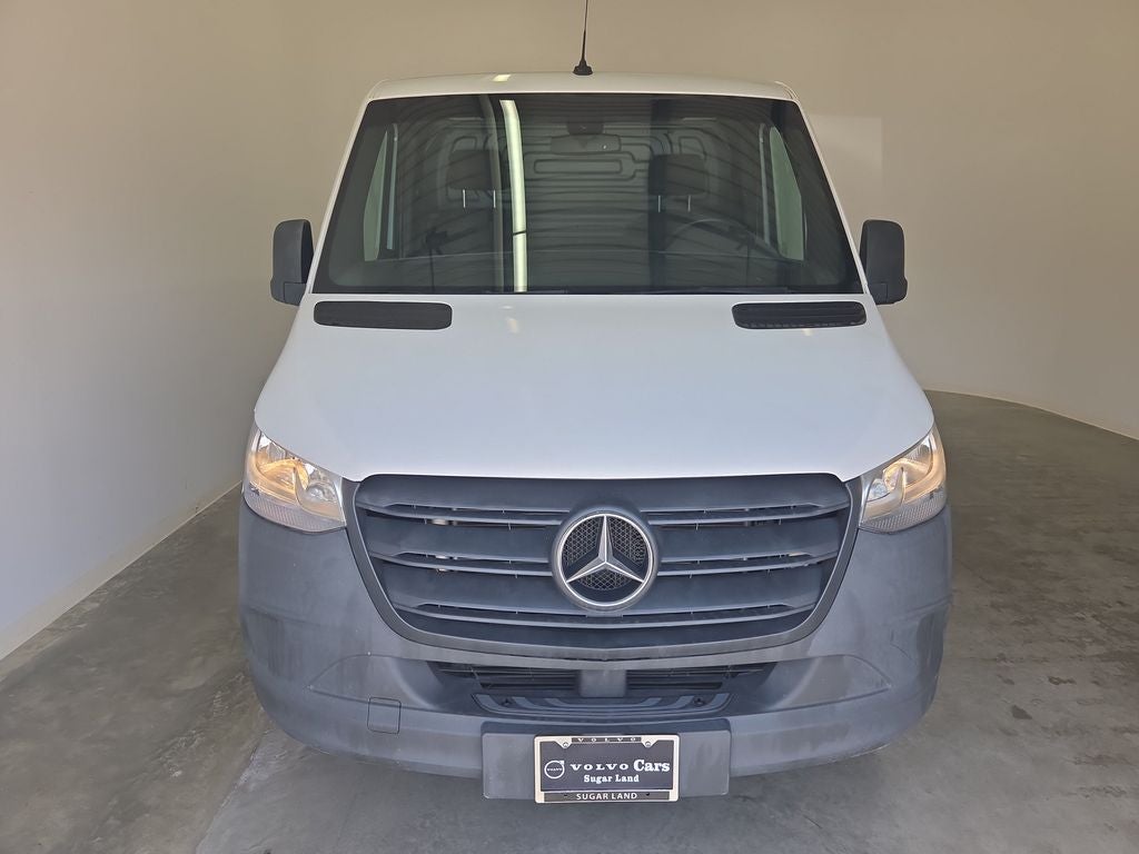 2021 Mercedes-Benz Sprinter 2500 Cargo 144 WB