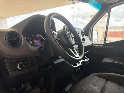 2021 Mercedes-Benz Sprinter 2500 Cargo 144 WB