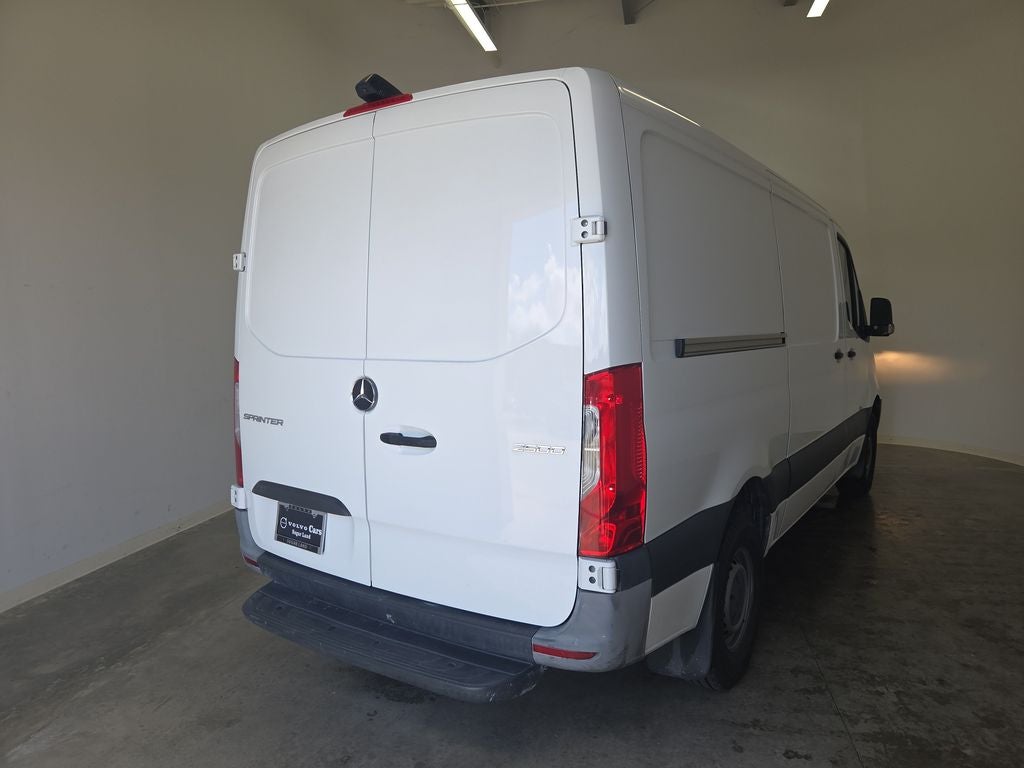 2021 Mercedes-Benz Sprinter 2500 Cargo 144 WB