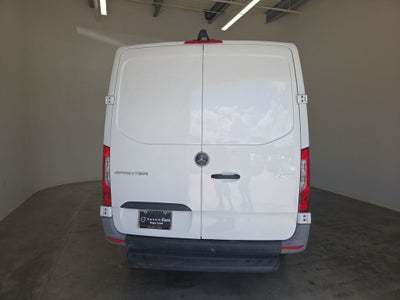 2021 Mercedes-Benz Sprinter 2500 Cargo 144 WB