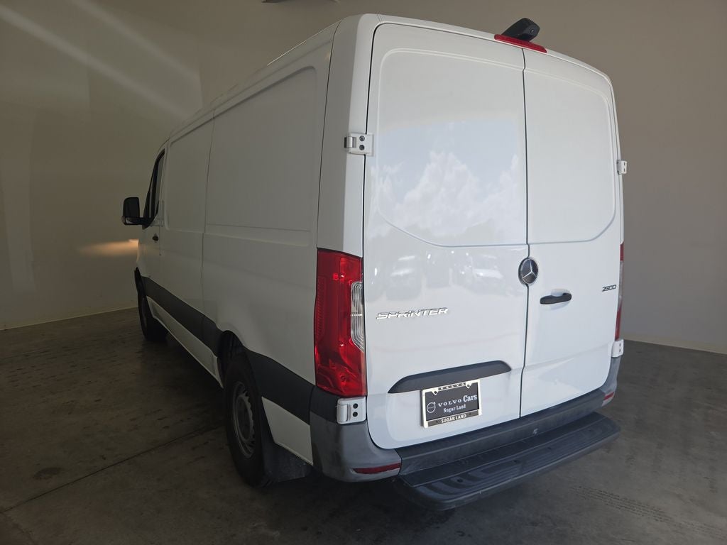 2021 Mercedes-Benz Sprinter 2500 Cargo 144 WB