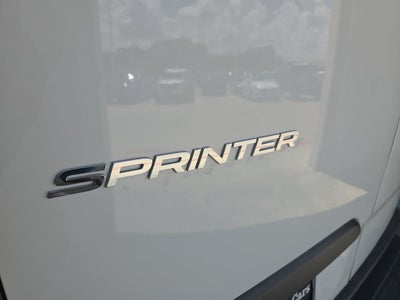 2021 Mercedes-Benz Sprinter 2500 Cargo 144 WB