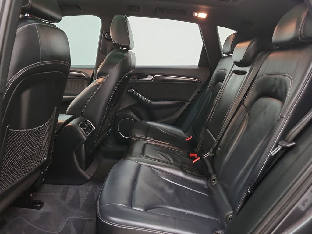 2016 Audi SQ5 3.0T Premium Plus quattro