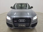 2016 Audi SQ5 3.0T Premium Plus quattro