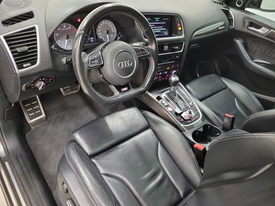 2016 Audi SQ5 3.0T Premium Plus quattro