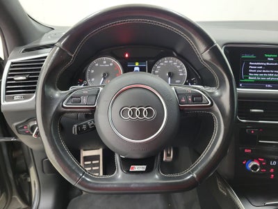 2016 Audi SQ5 3.0T Premium Plus quattro