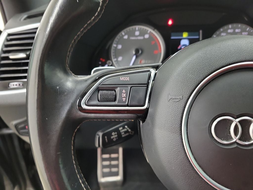 2016 Audi SQ5 3.0T Premium Plus quattro