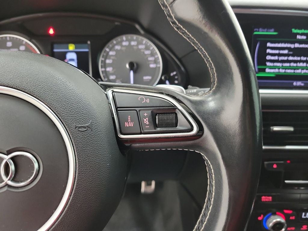 2016 Audi SQ5 3.0T Premium Plus quattro