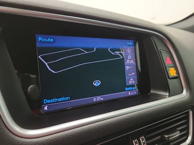 2016 Audi SQ5 3.0T Premium Plus quattro