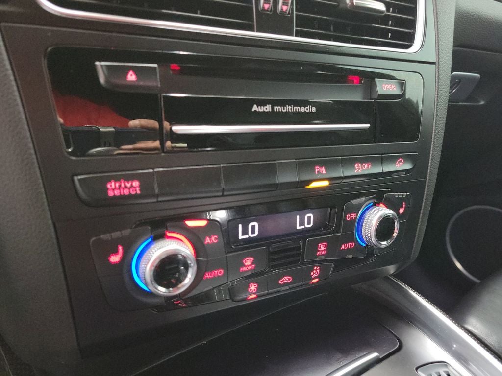 2016 Audi SQ5 3.0T Premium Plus quattro