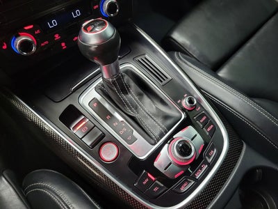 2016 Audi SQ5 3.0T Premium Plus quattro