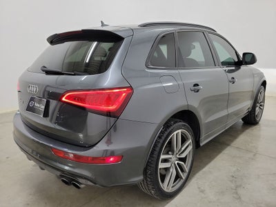2016 Audi SQ5 3.0T Premium Plus quattro