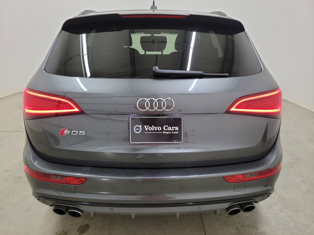2016 Audi SQ5 3.0T Premium Plus quattro