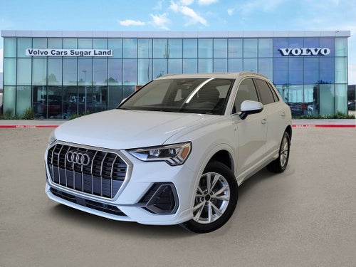 2025 Audi Q3 Premium S Line quattro