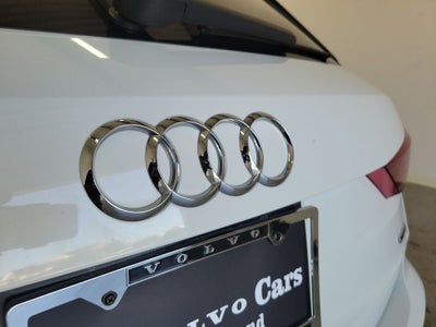 2025 Audi Q3 Premium S Line quattro