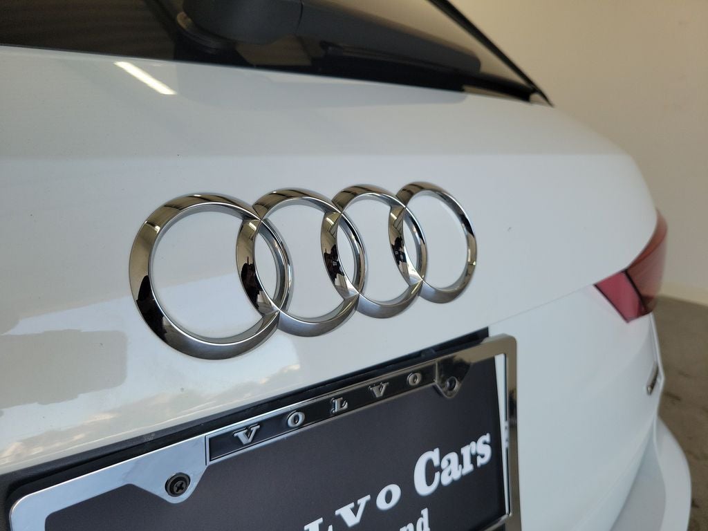 2025 Audi Q3 Premium S Line quattro