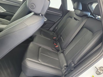 2025 Audi Q3 Premium S Line quattro
