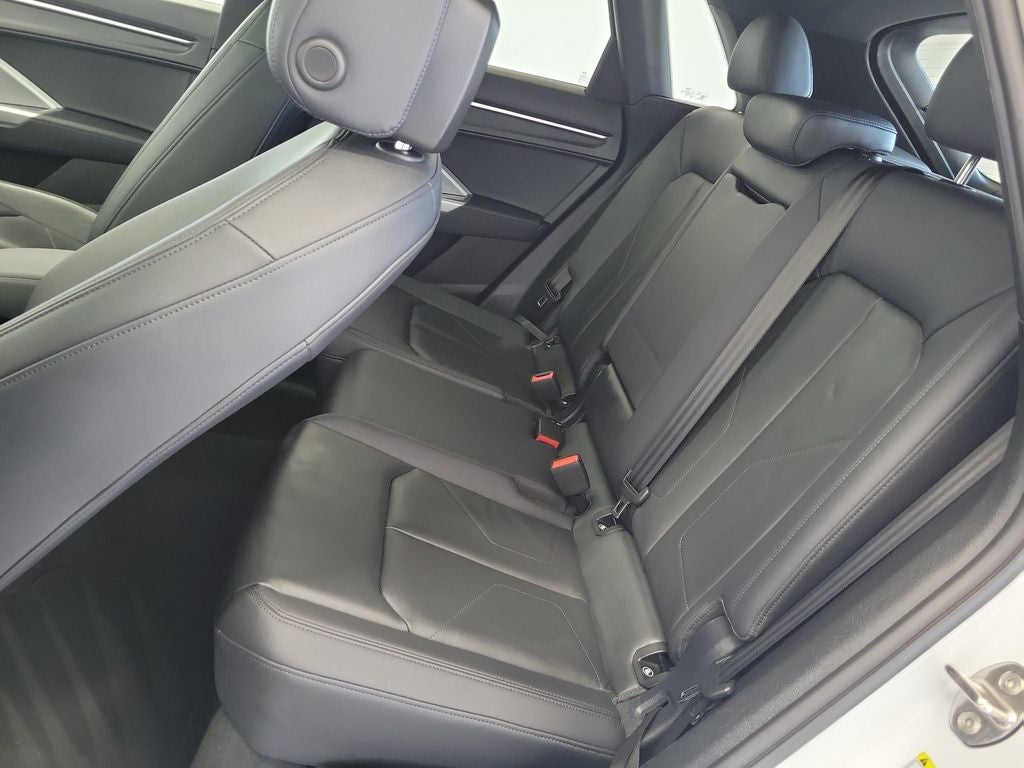 2025 Audi Q3 Premium S Line quattro