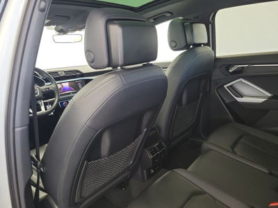 2025 Audi Q3 Premium S Line quattro