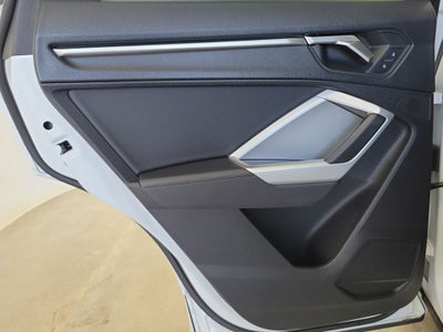 2025 Audi Q3 Premium S Line quattro