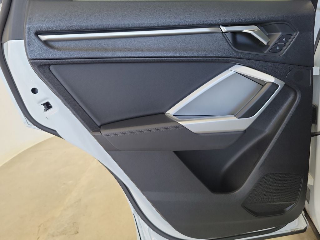 2025 Audi Q3 Premium S Line quattro
